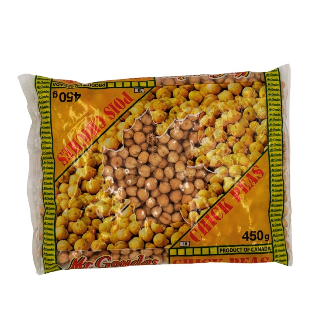 Mr.Goudas | ChickPeas (450 gr) - CartMart